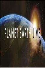 planet earth live tv poster