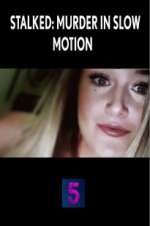 stalked: murder in slow motion tv poster
