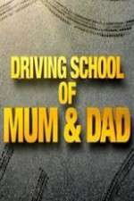 driving school of mum and dad tv poster