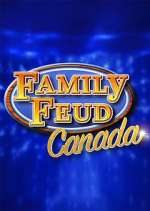 family feud canada tv poster