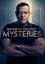 Watch History's Greatest Mysteries Projectfreetv