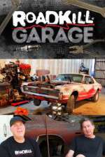 roadkill garage tv poster