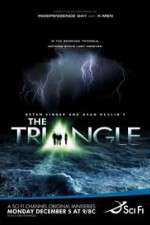 the triangle tv poster