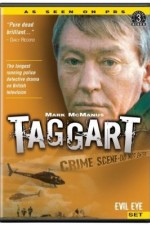 taggart tv poster