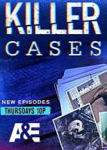 killer cases tv poster