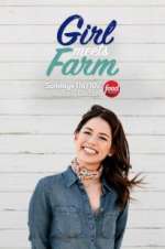 girl meets farm tv poster