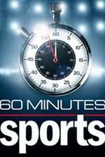 60 minutes sports tv poster