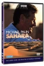 sahara with michael palin tv poster