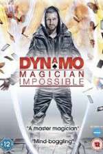 dynamo - magician impossible tv poster