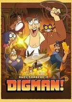 digman! tv poster