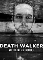 death walker tv poster