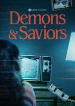 demons and saviors tv poster