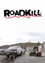 roadkill tv poster