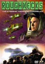 roughnecks: starship troopers chronicles tv poster
