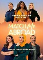 match me abroad tv poster