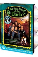 are you afraid of the dark? tv poster