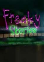 freaky stories tv poster