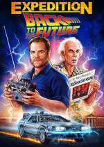expedition: back to the future tv poster