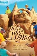 sand masters tv poster