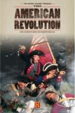 Watch The American Revolution Projectfreetv