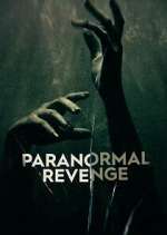 paranormal revenge tv poster