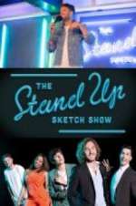 the stand up sketch show tv poster