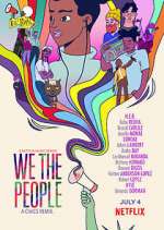 we the people tv poster