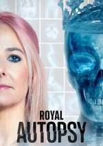 royal autopsy tv poster