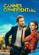 cannes confidential tv poster