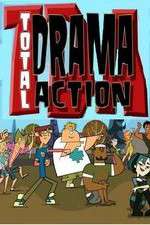 Watch Projectfreetv Total Drama Action Online