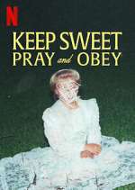 keep sweet: pray and obey tv poster