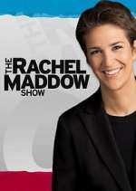 Watch Projectfreetv The Rachel Maddow Show Online