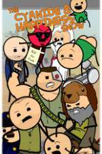 the cyanide & happiness show tv poster