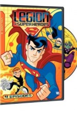 Watch Legion of Super Heroes Projectfreetv