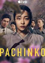 pachinko tv poster