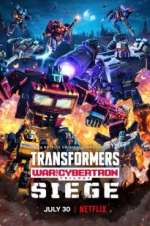Watch Transformers: War for Cybertron Projectfreetv