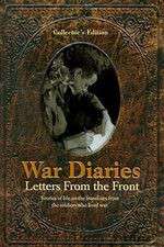 war diaries letters from the front tv poster