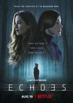 echoes tv poster