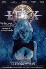 lexx tv poster
