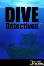 dive detectives tv poster