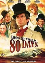 around the world in 80 days tv poster