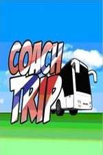 coach trip tv poster