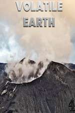 volatile earth tv poster