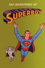 Watch The Adventures of Superboy Projectfreetv