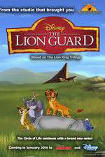 Watch Projectfreetv The Lion Guard Online