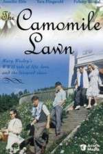 the camomile lawn tv poster