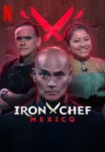 iron chef mxico tv poster