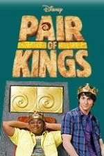 pair of kings tv poster