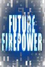 future firepower tv poster
