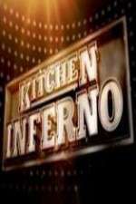 kitchen inferno tv poster